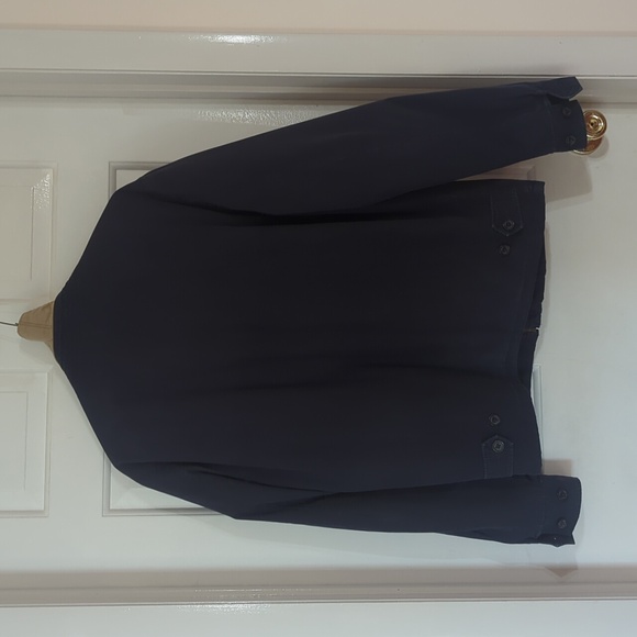 Polo Ralph Lauren Navy 3 Season Jacket (Quilted Lining) (Good Condition) - Picture 14 of 14